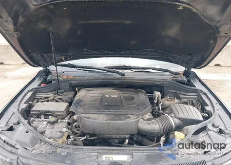 2016 Jeep Grand Cherokee High Altitude from USA, damaged, VIN 1C4RJECG2GC500275